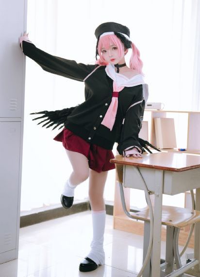 少女番金连